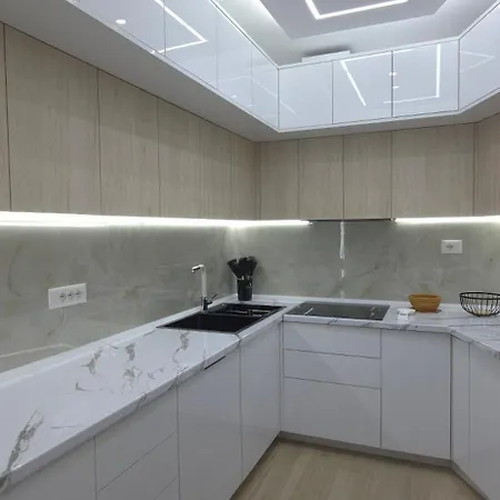 Apartment Luxury Shkodra